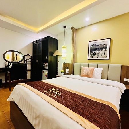 Art Hotel Ha Noi Hanoi Bagian luar foto