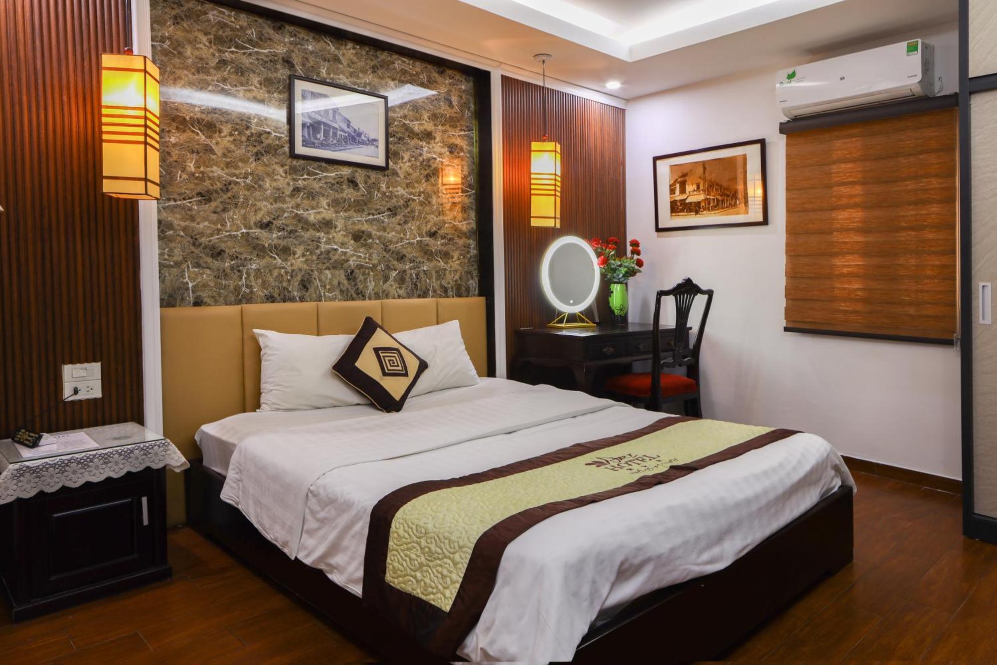 Art Hotel Ha Noi Hanoi Bagian luar foto