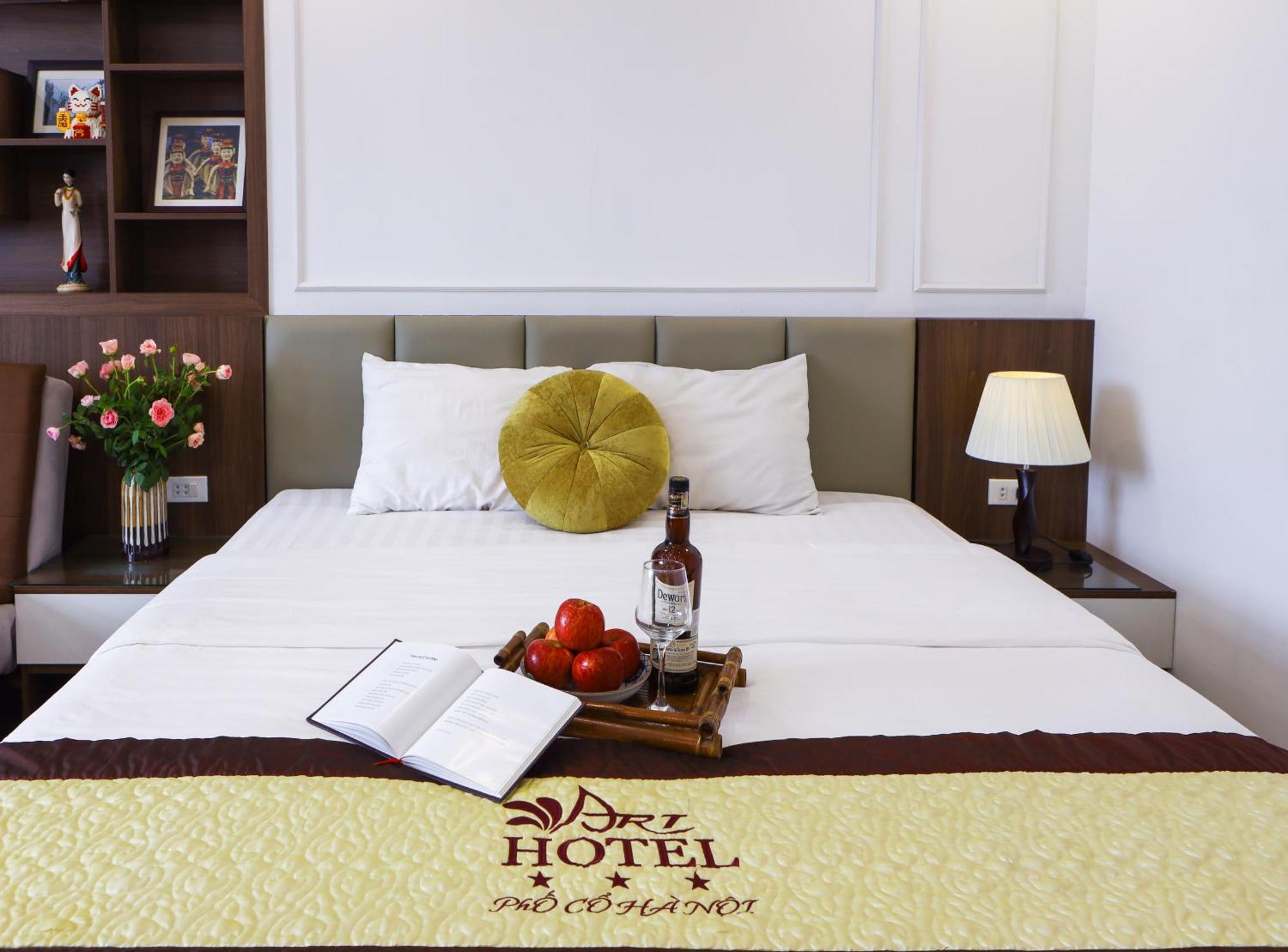 Art Hotel Ha Noi Hanoi Bagian luar foto