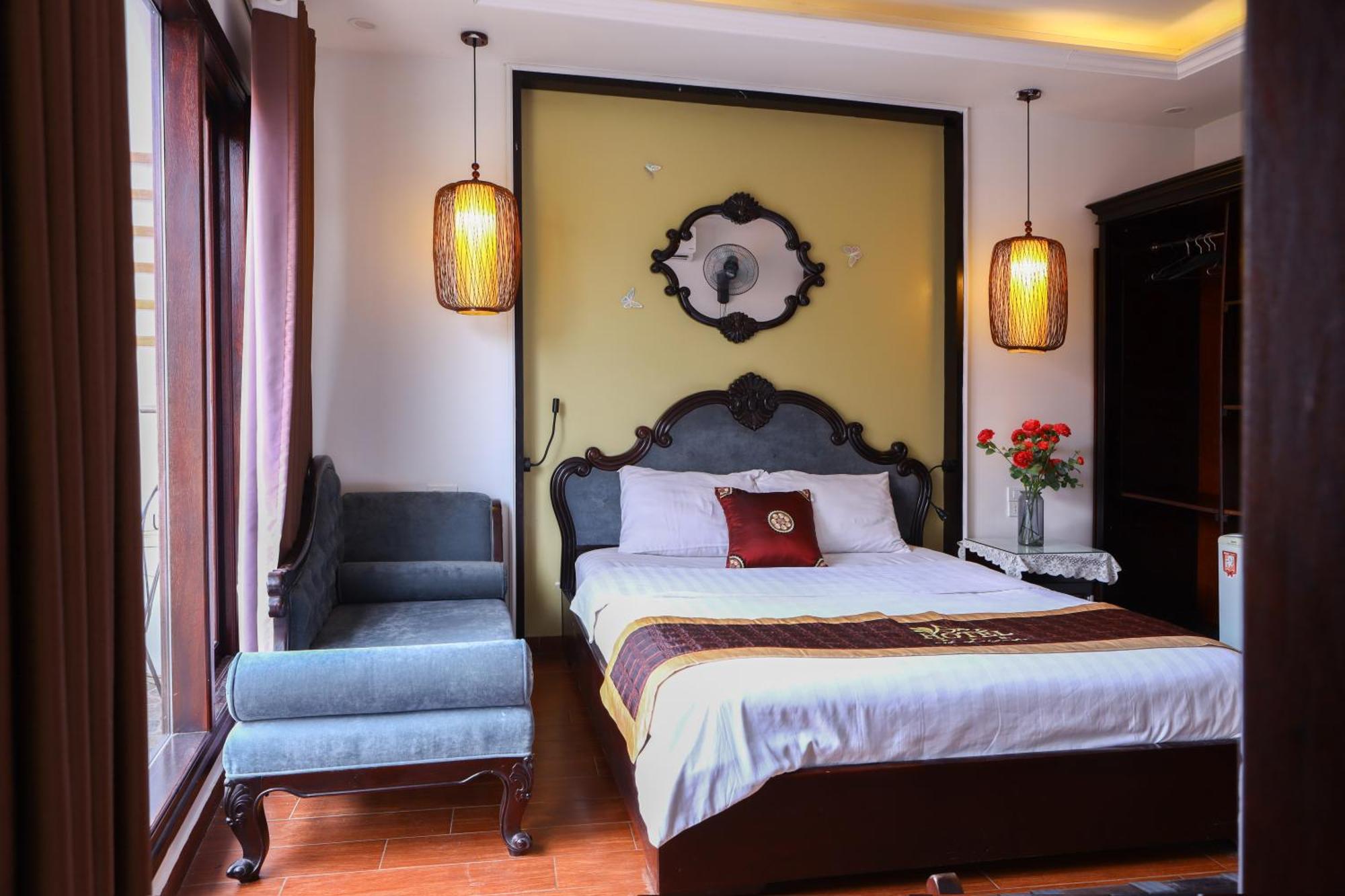 Art Hotel Ha Noi Hanoi Bagian luar foto